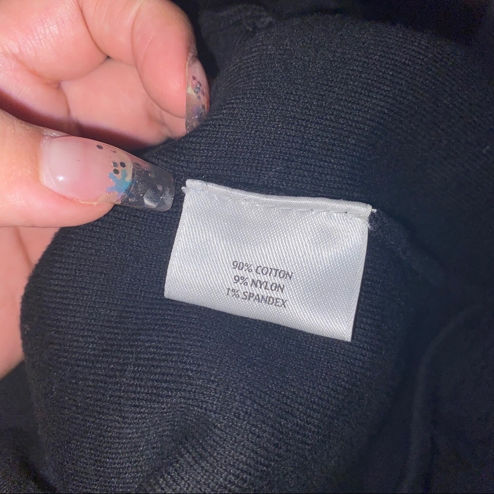 Eileen Fisher Textured Soft Snap Button Jacket Sz… - image 6